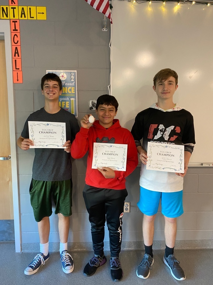 Harrison, Aiden, and Julien