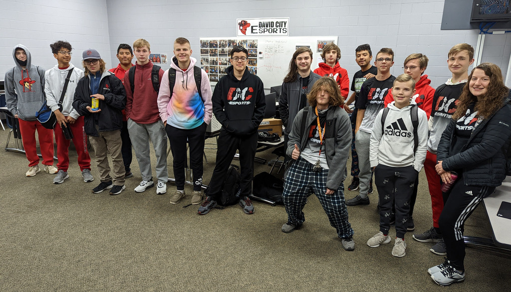 Esports Fall 2022 State Teams