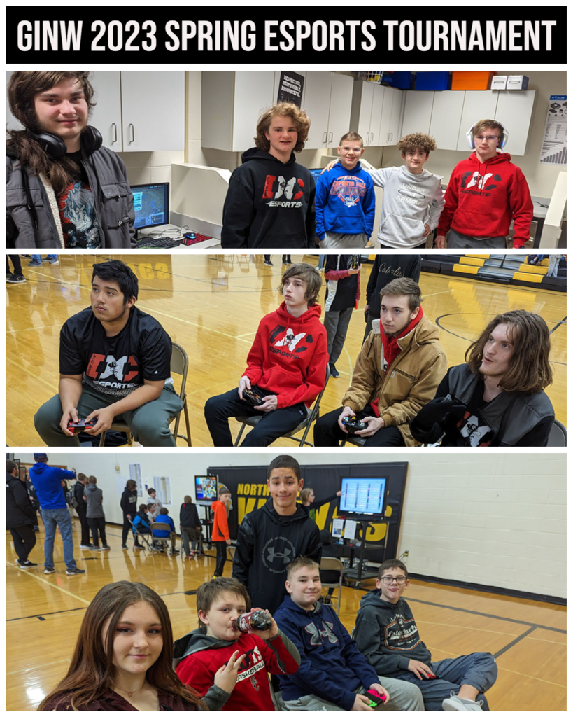 David City Esports Players