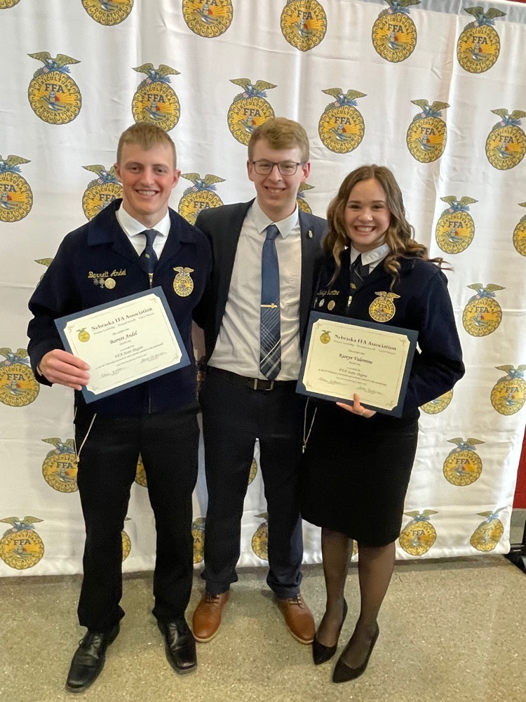 state degrees