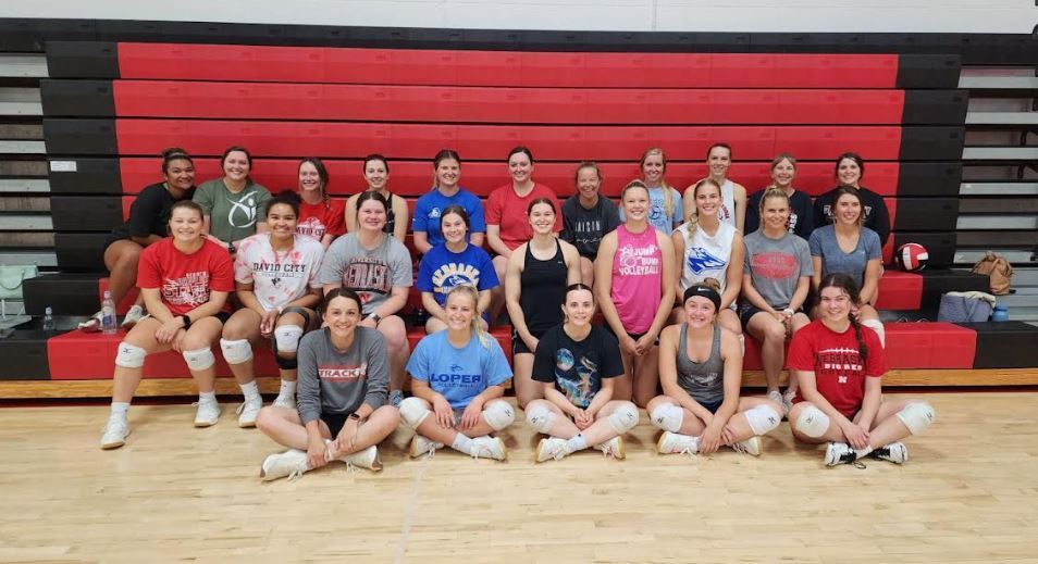 Alumni VB